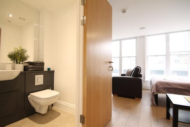 1 bed studio, The Bruce Building, Denton, Newcastle, NE17RY - Image 3